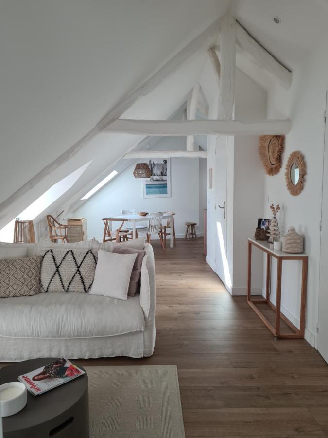 Santorin, Appartement Lumineux Au Coeur De Vannes Kültér fotó